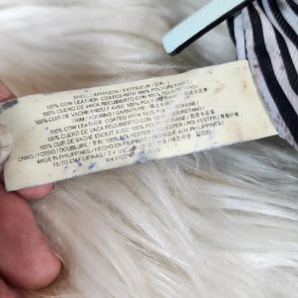 Kate Spade Pale Blue Cameron Street Tenley